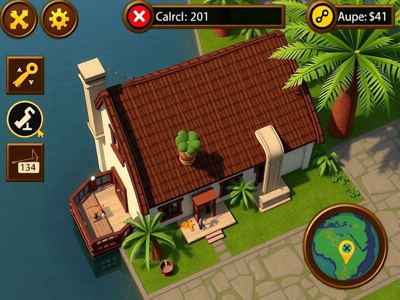 Colonial Pondicherry Adventure localization features