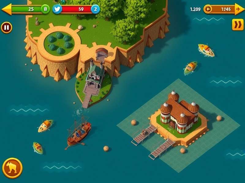 Colonial Pondicherry Adventure gameplay screenshot